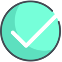 business and finance,list,checking,Maps and Flags,circular,approved,check sign